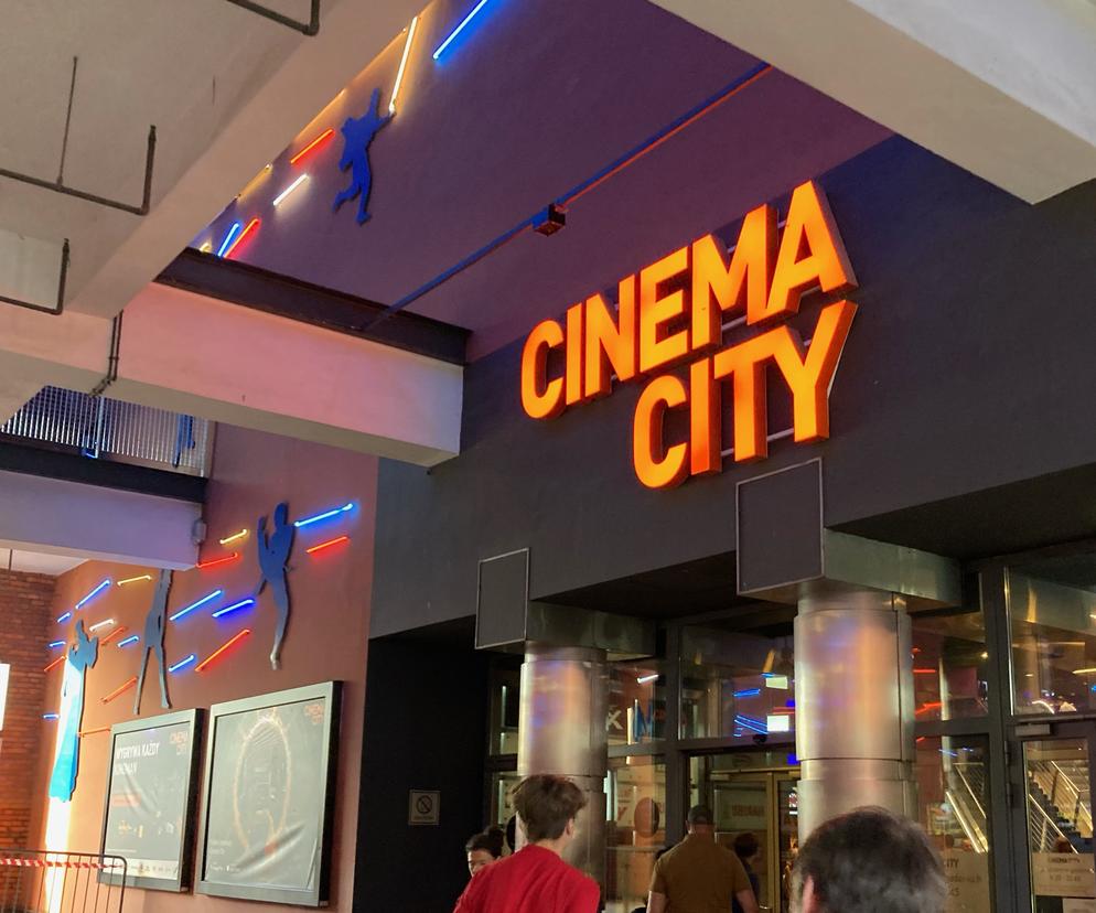 Cinema City Łódź