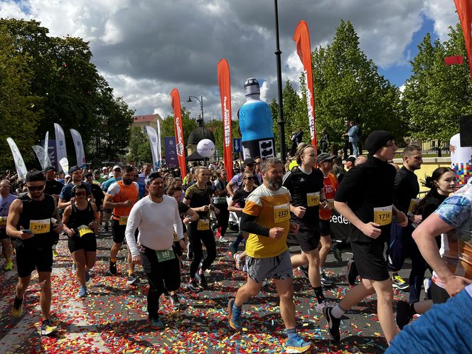 PKO Białystok Półmaraton 2025
