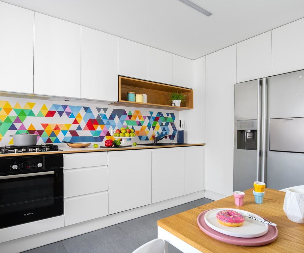 Modne mozaiki do wnętrz. Ceramiczne, szklane, metalowe, a nawet drewniane. Galeria zdjęć