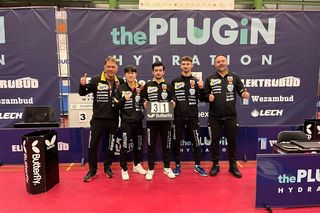 Wysoka forma tenisistów stołowych Olimpii! Rozprawili się z niepokonaną Bogorią 