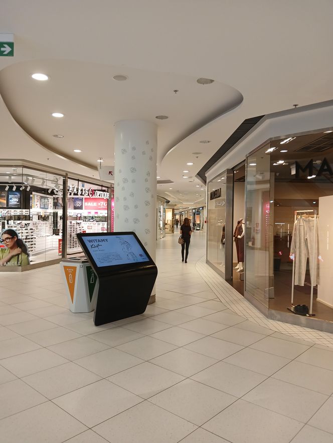 Dom Mody Klif w Warszawie