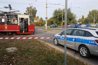 Zderzenie dwóch pojazdów MZK w Toruniu