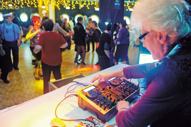 Disco babcia podbija świat