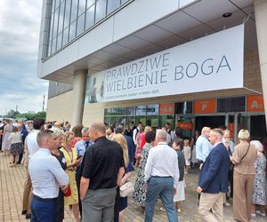 Kongres Świadków Jehowy w Częstochowie. Zdjęcia z soboty 26 lipca 2025