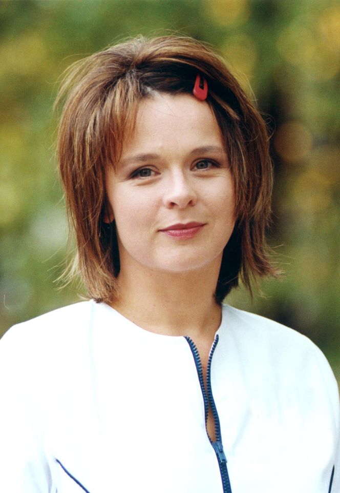 Dawno niewidziana aktorka z Na dobre i na złe wróciła na salony. Jak dziś wygląda Edyta Jungowska