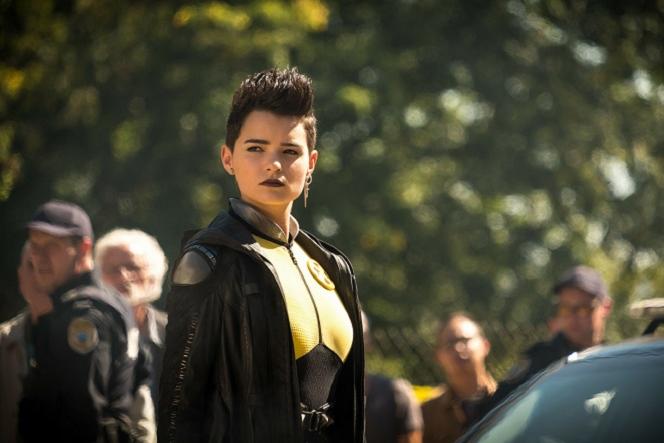 Brianna Hildebrand