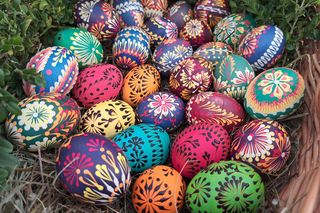 34. Konkurs na Pisankę Ludową i Plastykę Obrzędową - Tarnów 2025