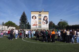 Wybitne kobiety w historii Łodzi. Odsłonięto nowy mural