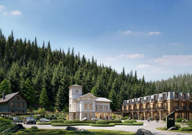 Resort&Spa Zieleniec