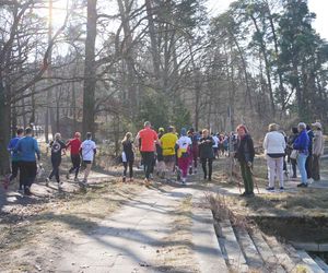 City Trail 2025. Miłośnicy biegania walczyli przy Zalewie Zemborzyckim w Lublinie