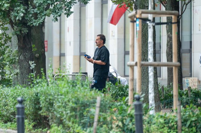 Michał Koterski nosi zegarek za 2 miliony