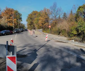 To bardzo ważny remont dla Bałut! Na jakim etapie znajdują się prace przy ul. Pankiewicza