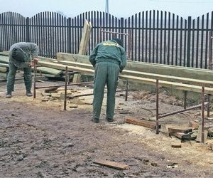 Organizacja placu budowy