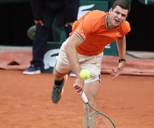 Hubert Hurkacz - Denis Shapovalov. Polak rozgromił Kanadyjczyka