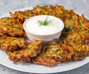 Z Turcji przywiozłam ten prosty przepis. Placki z tartej cukinii z tym serem to mistrzostwo świata     