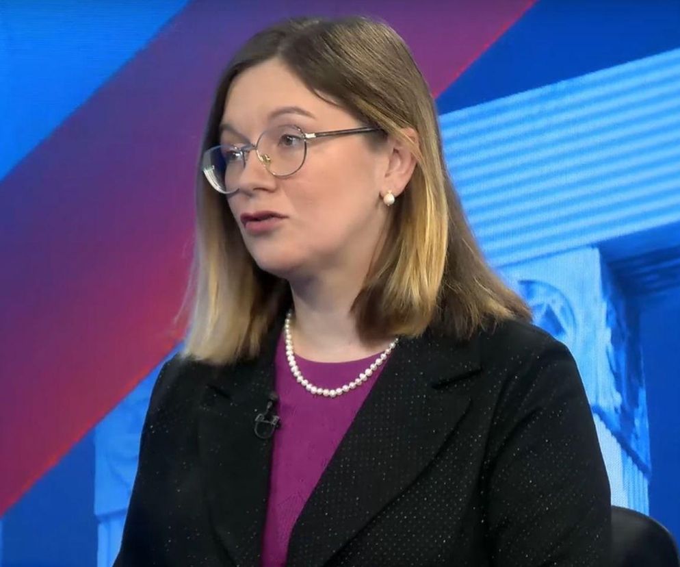 Posłanka Paulina Matysiak w Porannym Ringu: To ich wybór z podjęciem pracy