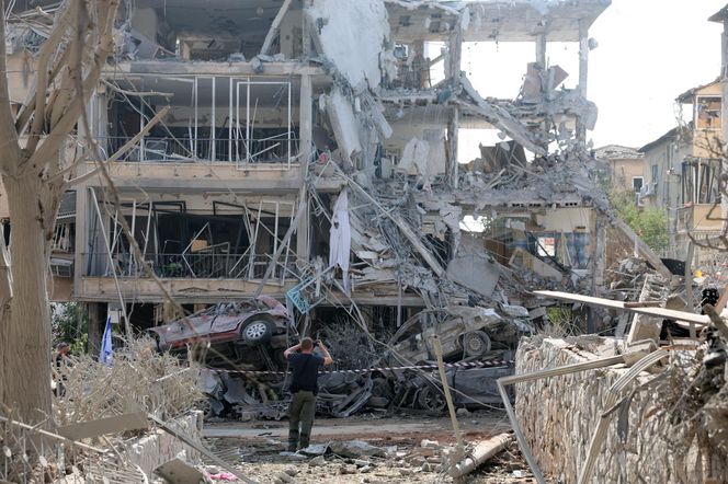 Izrael-Iran. Fala ataków na Bliskim Wschodzie