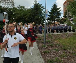 Święto policji w Lubawie