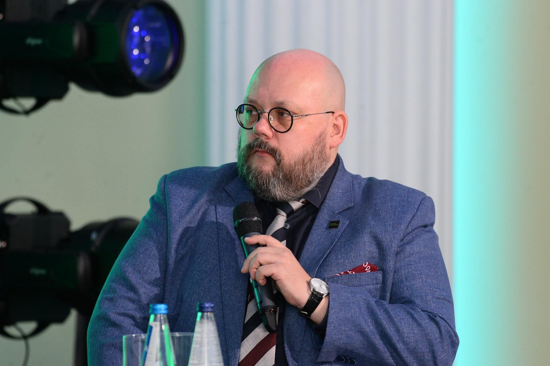 Konferencja: Zdolności Marynarki Wojennej RP i ochrona infrastruktury krytycznej na Bałtyku