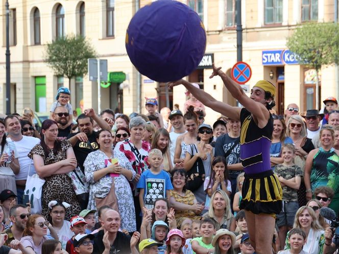 W Lublinie trwa wielkie święto nowego cyrku! Carnaval Sztukmistrzów 2025 wystartował