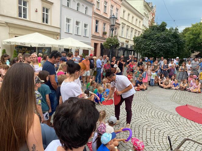 Busker Tour2023 zawitał do Zielonej Góry. Mamy zdjęcia z tego wydarzenia. Oto jak wyglądał pierwszy dzień 