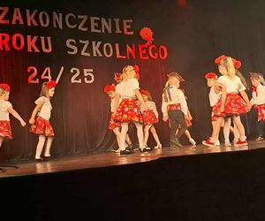 Show przedszkolaków w Starachowicach