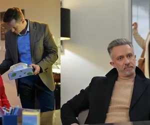 Pierwsza miłość, odcinek 3606: Dorota zginie! Żona Lipińskiego aresztowana za zabicie Doroty. Nagranie z monitoringu ukaże okrutną prawdę - ZDJĘCIA