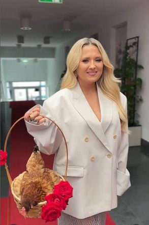 Gosia Andrzejewicz
