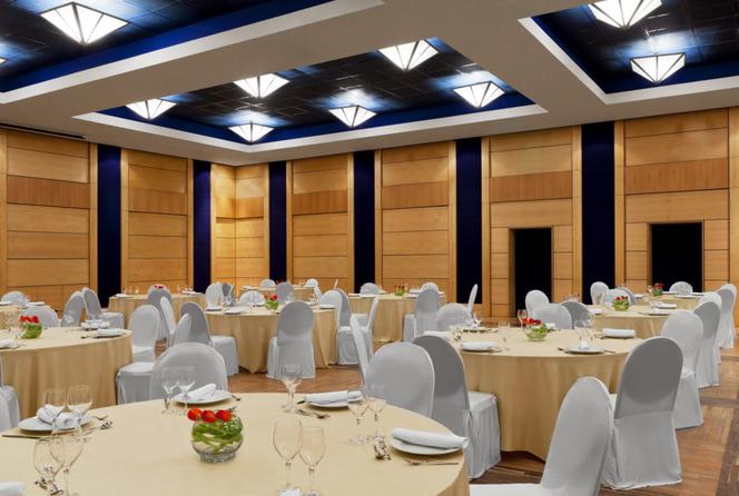 Hotel Mak Albania - tu zamieszkali Polacy przed meczem z Albanią