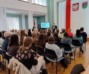 III Forum Samorządów Uczniowskich w powiecie grudziądzkim 