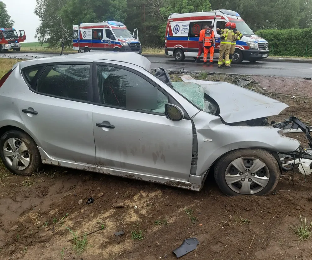 Tragiczny wypadek w pierwszym dniu wakacji [WIDEO, ZDJĘCIA]