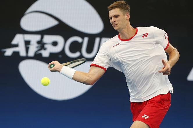 Hubert Hurkacz, ATP Cup