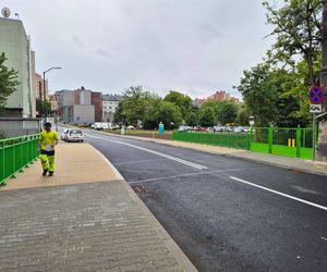 Po czterech latach znów jest przejezdny. Most nad rzeką Bytomką w Zabrzu nareszcie gotowy