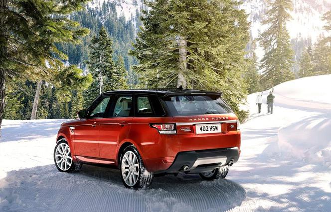 Range Rover Sport 2014