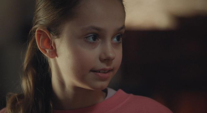 M jak miłość odc. 1869. Hania (Wiktoria Basik)