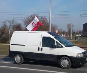 Protest rolników