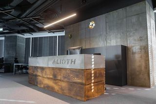 Plan B Group zrealizowała biuro Grupy Alioth w warszawskim Varso Tower