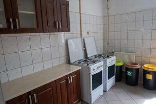Hostel dla bezdomnych Nowy Początek w Łodzi