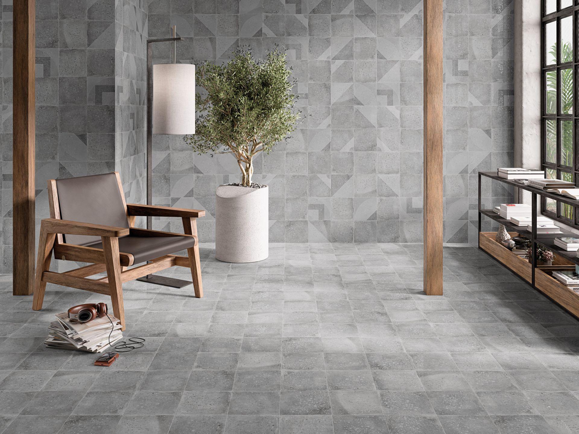 Płytki ceramiczne w roli głównej: trendy na 2022 i 2023 rok