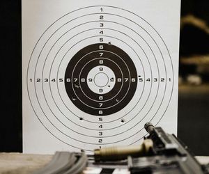 Śląsk się zbroi. Policja wydała już niemal 19 tysięcy pozwoleń na broń