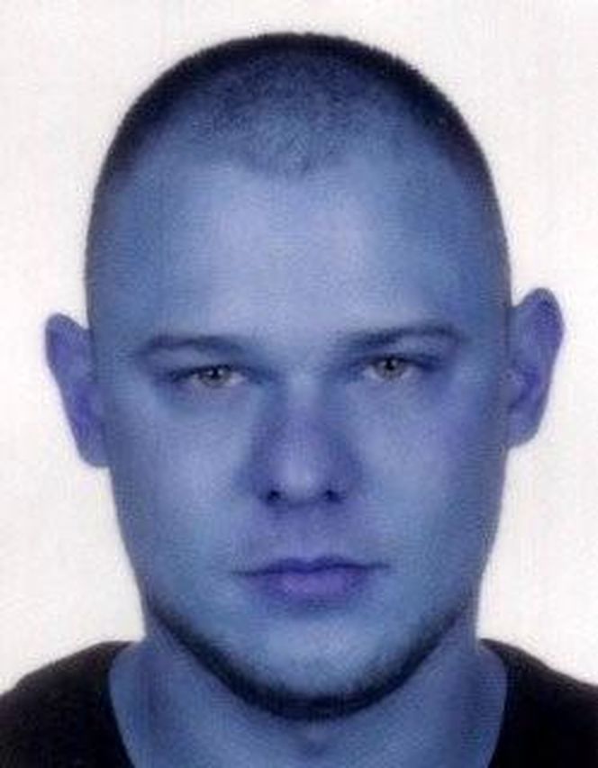Poszukiwany przez policję w Koninie