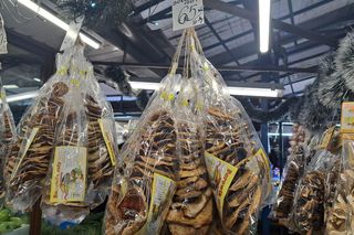 Ceny suszonych grzybów w Krakowie