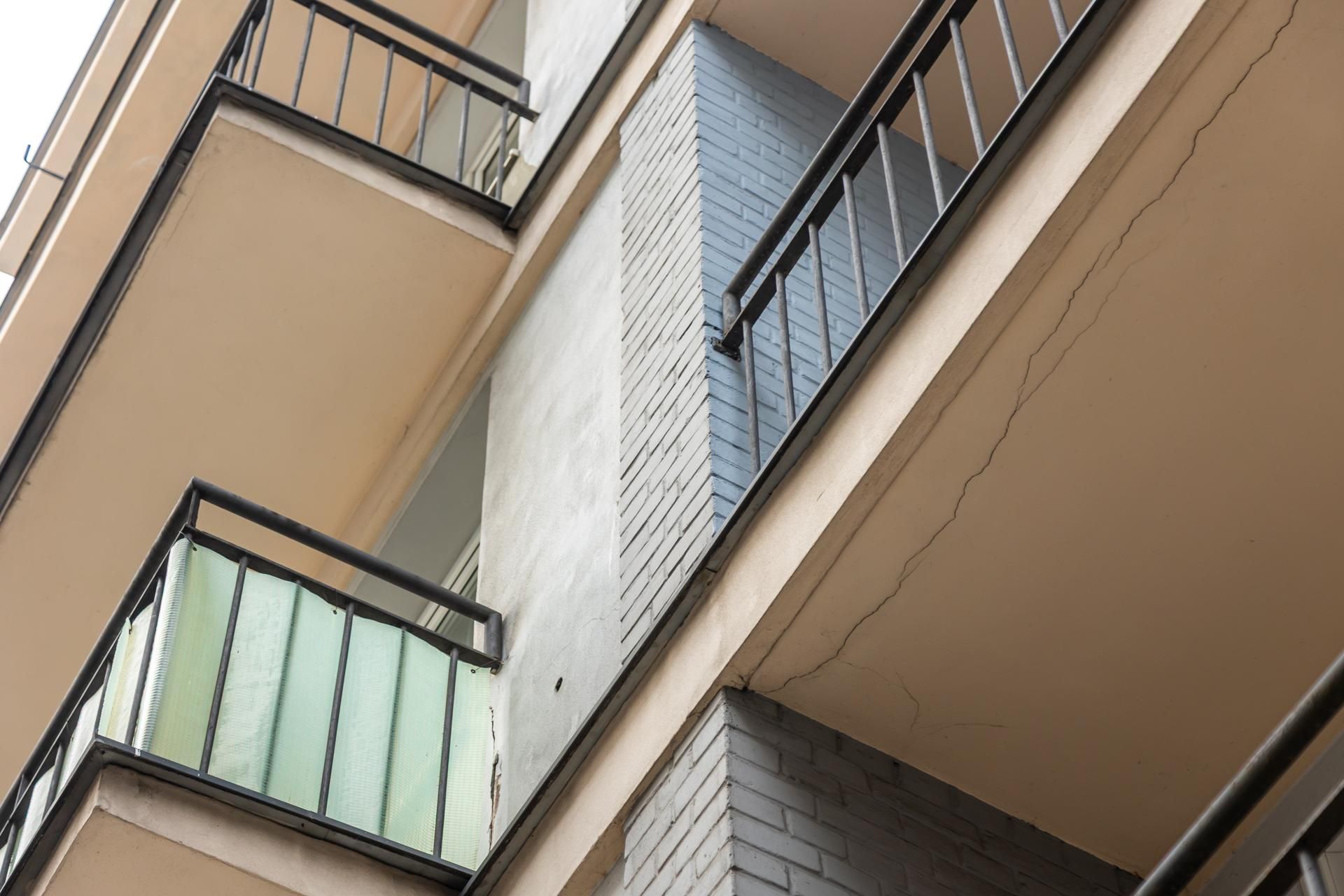 Pierwszy Mister Warszawy. Blok na Kredytowej 8 w Warszawie