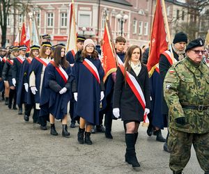 Obchody Narodowego Dnia Pamięci Żołnierzy Wyklętych w 2025 roku trwały w Siedlcach dwa dni.