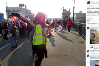 Obraża prezydenta, prezesa i Pierwszą Damę