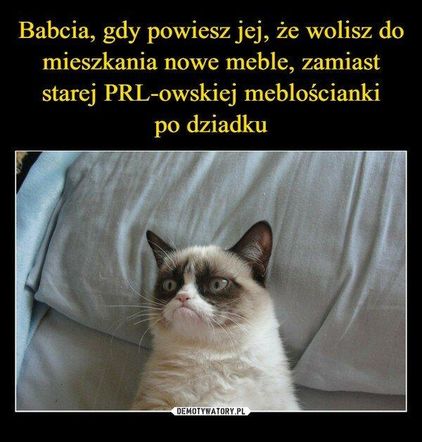 Memy o czasach PRL-u