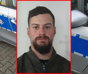 Bielsko-Biała: Trwają poszukiwania 25-letniego Huberta. Policja prosi o pomoc