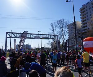 Bieg BeMore5K na Bemowie (16.03.2025)