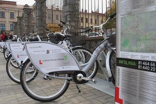Rower miejski w Lublinie: Będą nowe stacje [LOKALIZACJE]