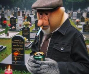 Wszystkich Świętych 2023. Zobaczcie najlepsze memy na 1 listopada! 